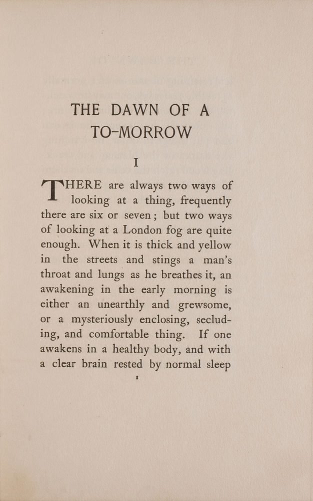 Scan 0011 of The dawn of a to-morrow