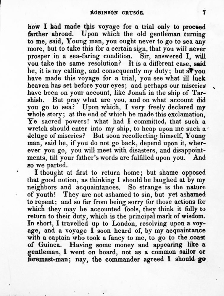 Scan 0008 of Life and surprising adventures of Robinson Crusoe, of York, mariner