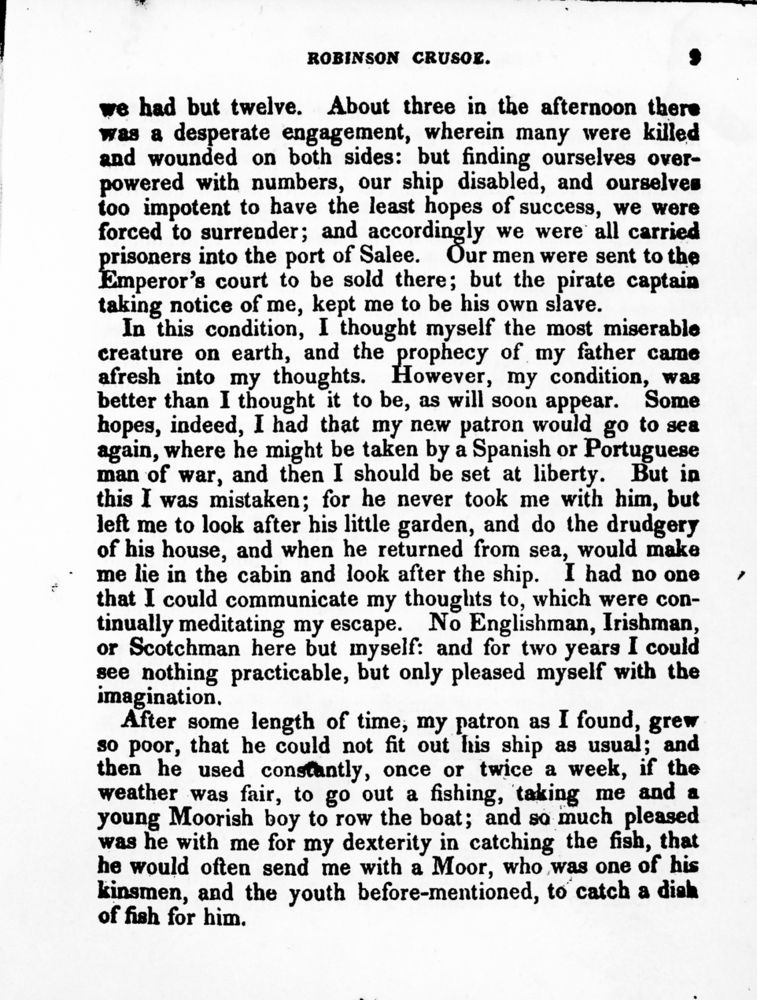 Scan 0010 of Life and surprising adventures of Robinson Crusoe, of York, mariner