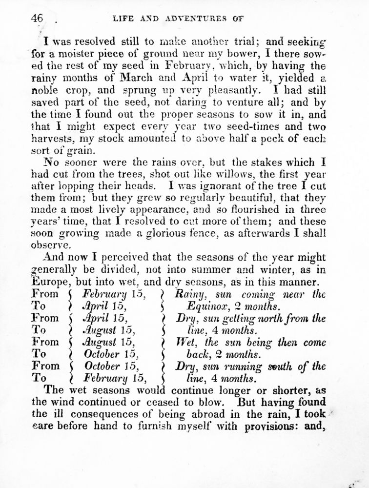 Scan 0048 of Life and surprising adventures of Robinson Crusoe, of York, mariner