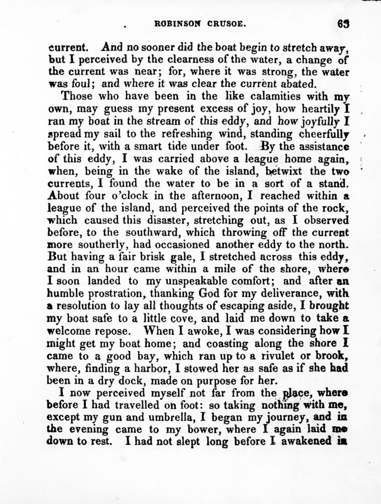 Scan 0066 of Life and surprising adventures of Robinson Crusoe, of York, mariner