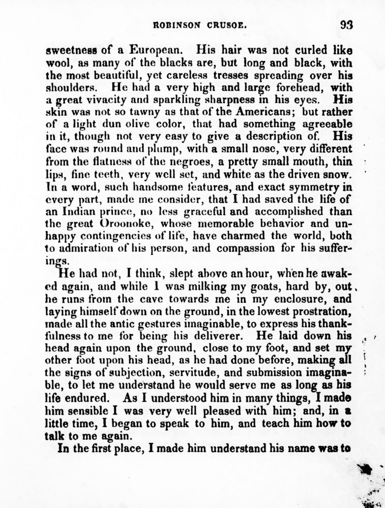 Scan 0097 of Life and surprising adventures of Robinson Crusoe, of York, mariner