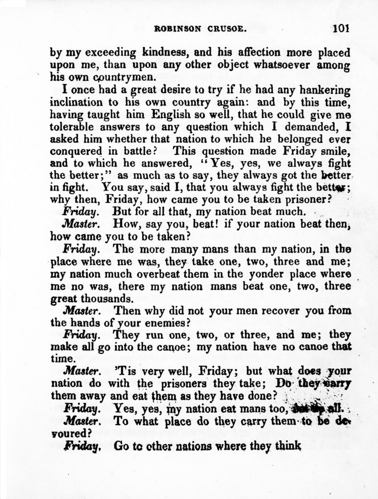 Scan 0105 of Life and surprising adventures of Robinson Crusoe, of York, mariner