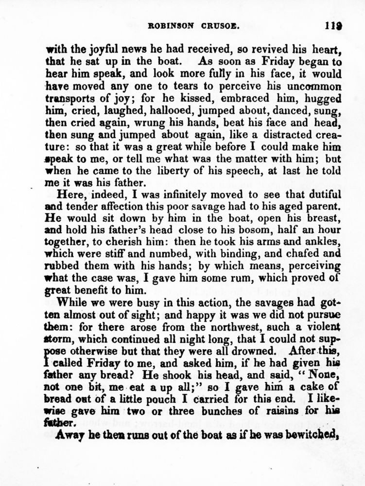 Scan 0124 of Life and surprising adventures of Robinson Crusoe, of York, mariner