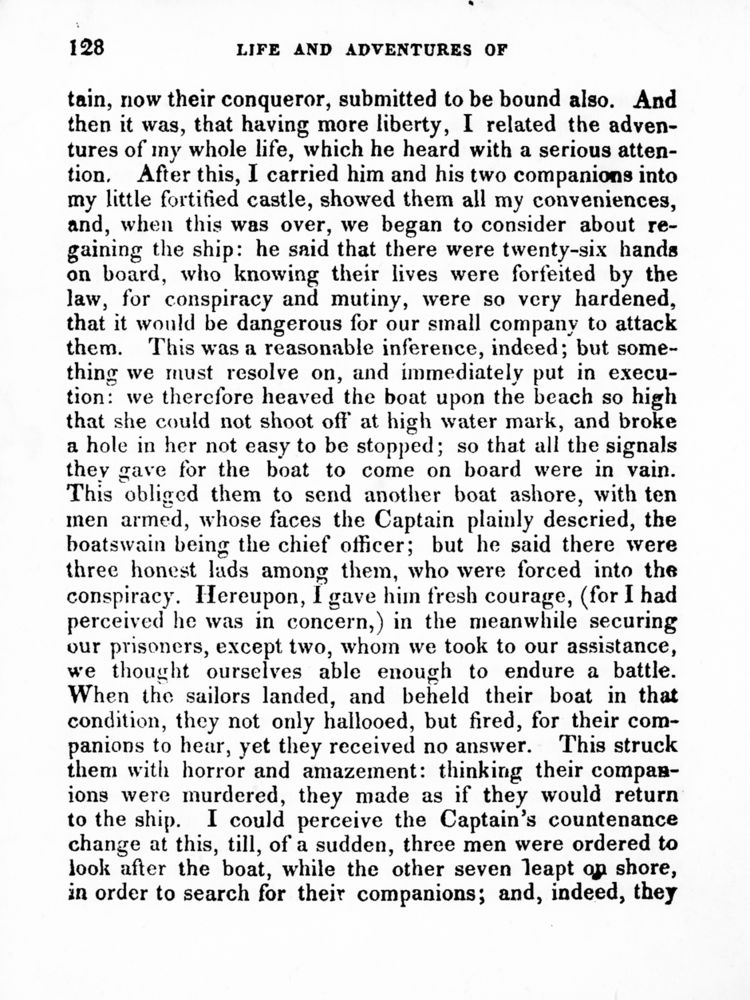 Scan 0133 of Life and surprising adventures of Robinson Crusoe, of York, mariner