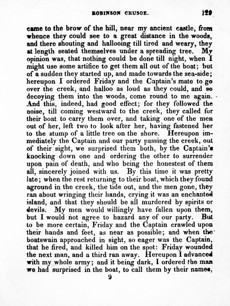 Scan 0134 of Life and surprising adventures of Robinson Crusoe, of York, mariner