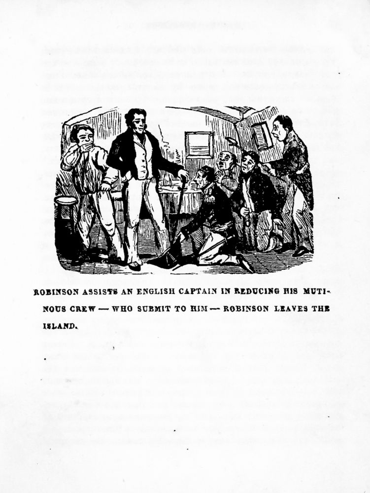 Scan 0136 of Life and surprising adventures of Robinson Crusoe, of York, mariner