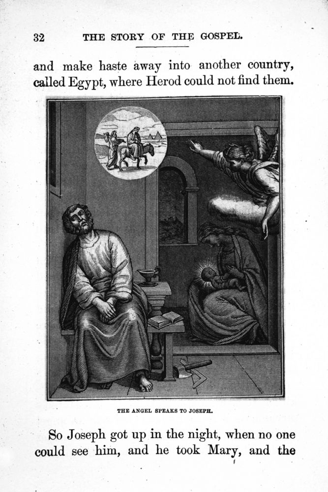 Scan 0035 of The story of the gospel