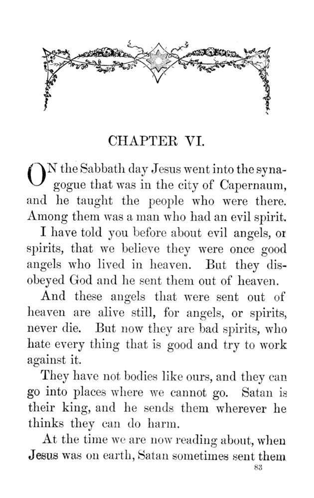 Scan 0086 of The story of the gospel