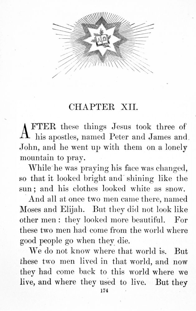 Scan 0177 of The story of the gospel