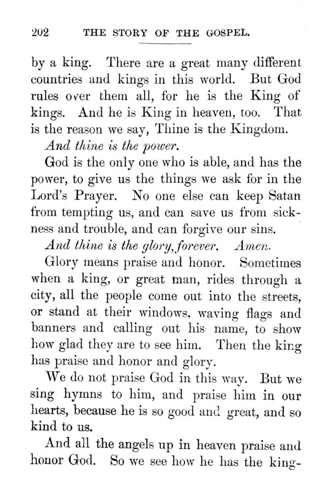 Scan 0205 of The story of the gospel