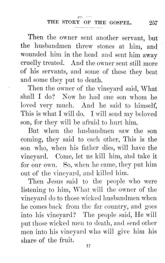 Scan 0260 of The story of the gospel