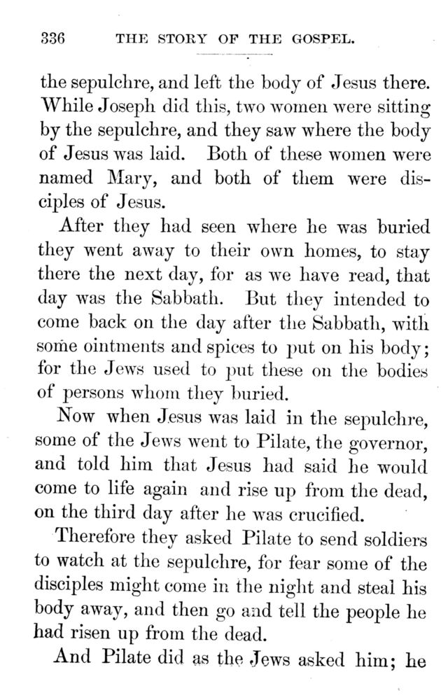 Scan 0339 of The story of the gospel