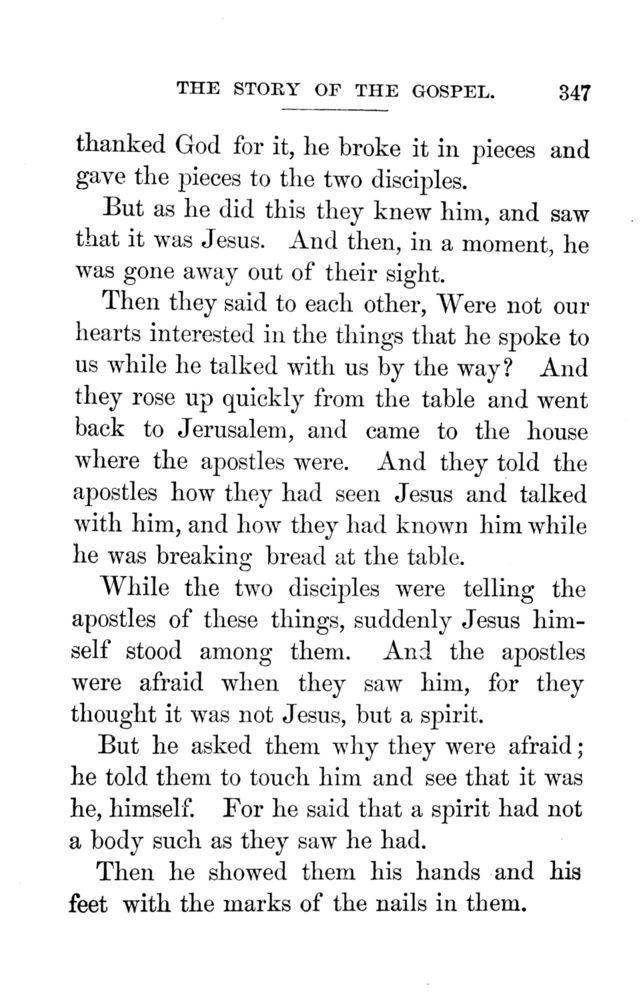 Scan 0350 of The story of the gospel