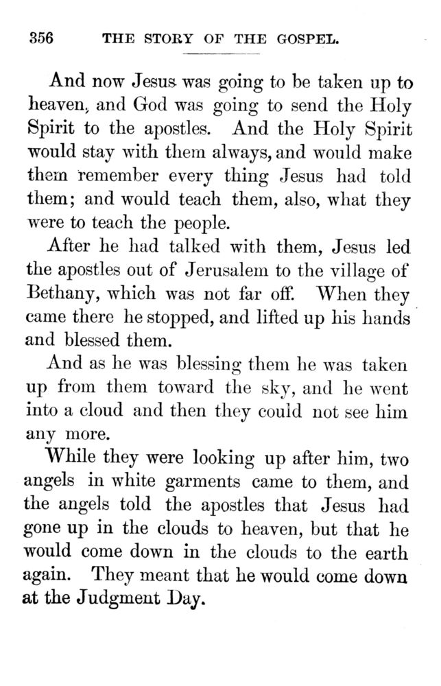 Scan 0359 of The story of the gospel