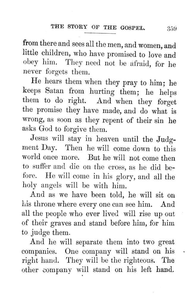 Scan 0362 of The story of the gospel