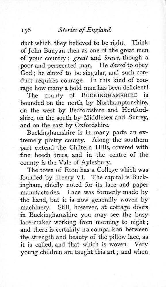 Scan 0163 of Stories of England and her forty counties