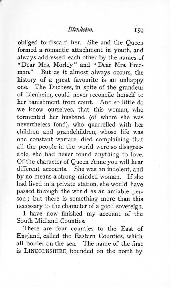 Scan 0166 of Stories of England and her forty counties