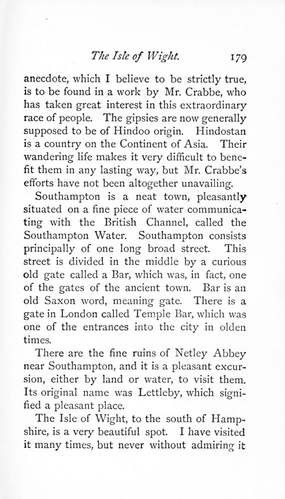 Scan 0187 of Stories of England and her forty counties