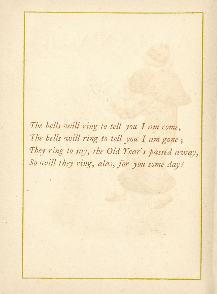 Scan 0007 of Almanack for 1885