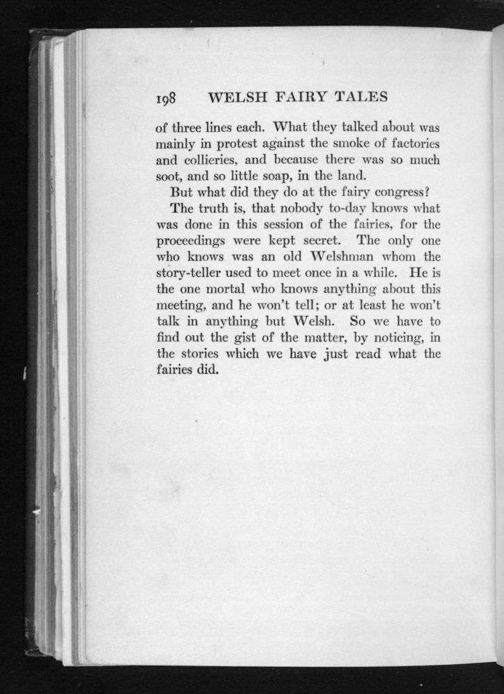 Scan 0218 of Welsh fairy tales