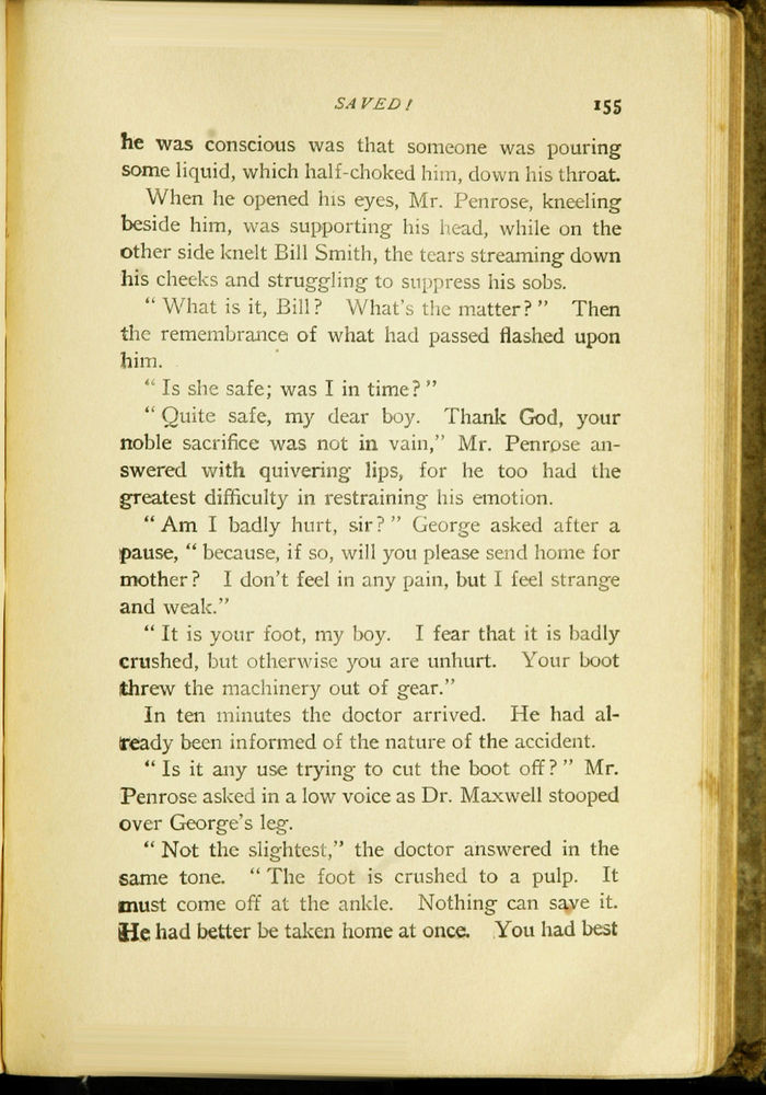 Scan 0167 of Sturdy and strong, or, How George Andrews made his way