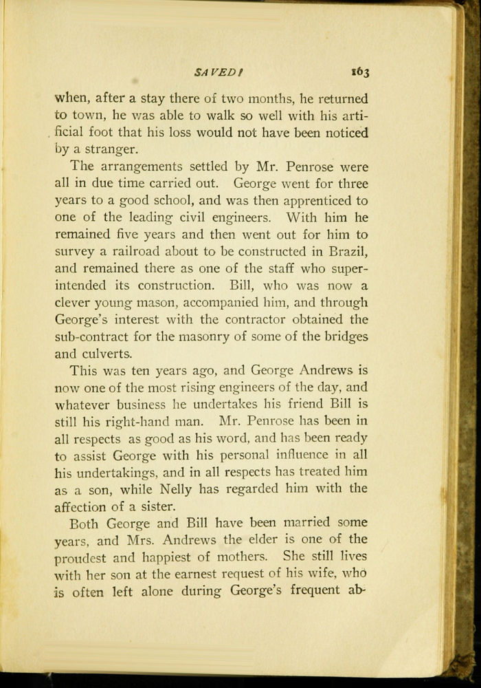 Scan 0175 of Sturdy and strong, or, How George Andrews made his way