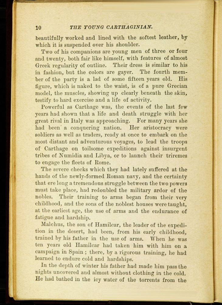 Scan 0016 of The young Carthaginian