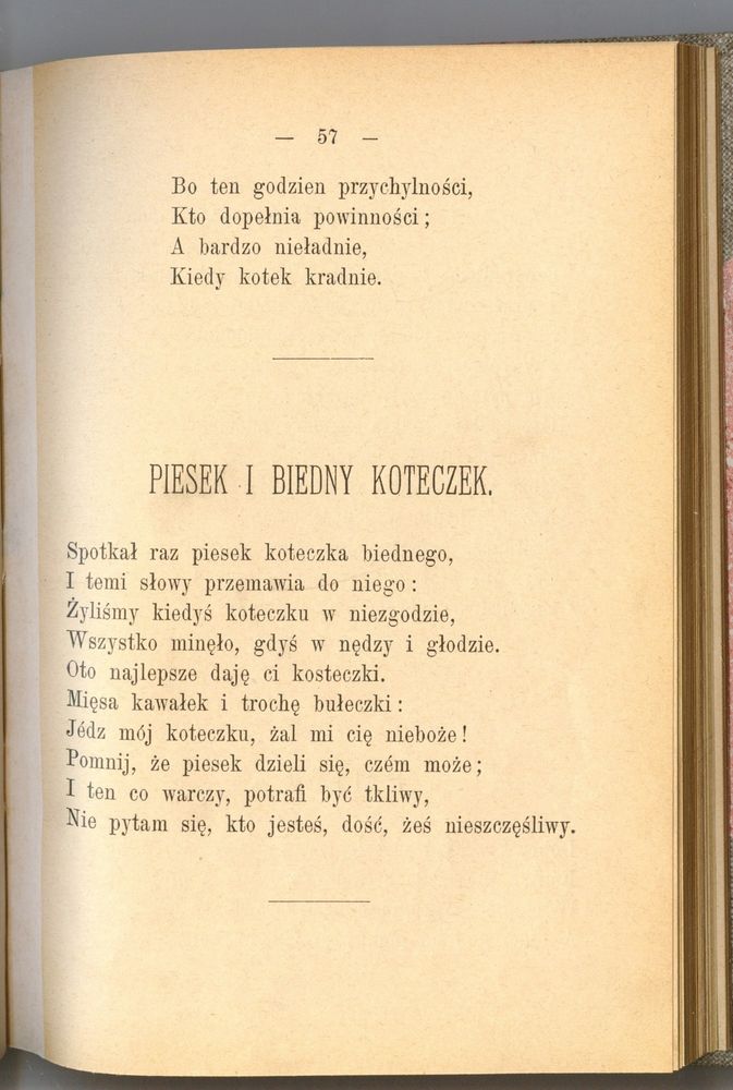 Scan 0075 of Bajki i powiastki Stanisława Jachowicza