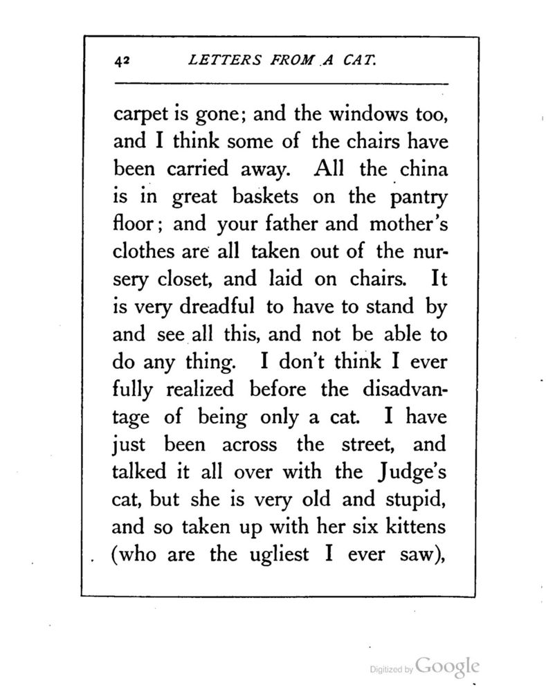 Scan 0056 of Letters from a cat