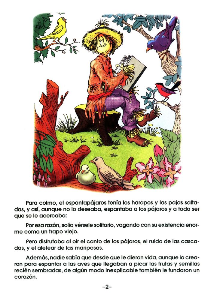 Scan 0004 of El espantapájaros y la casita de libros