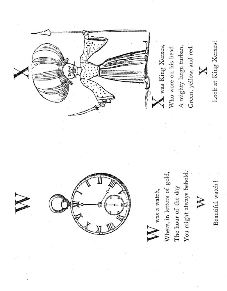 Scan 0132 of Nonsense songs, stories, botany, and alphabets