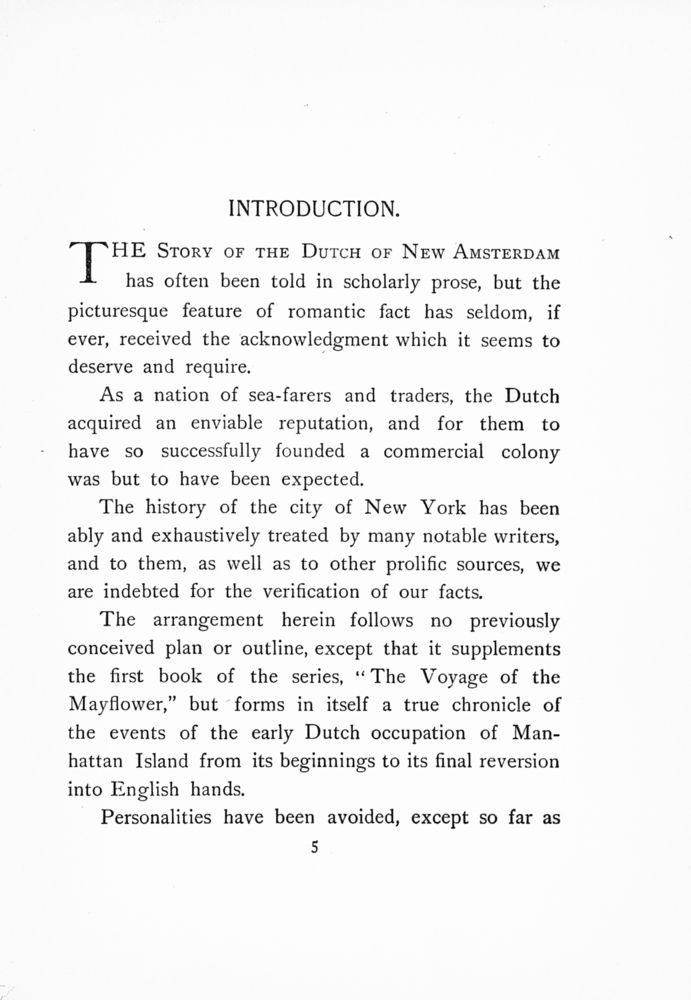 Scan 0008 of How the Dutch came to Manhattan