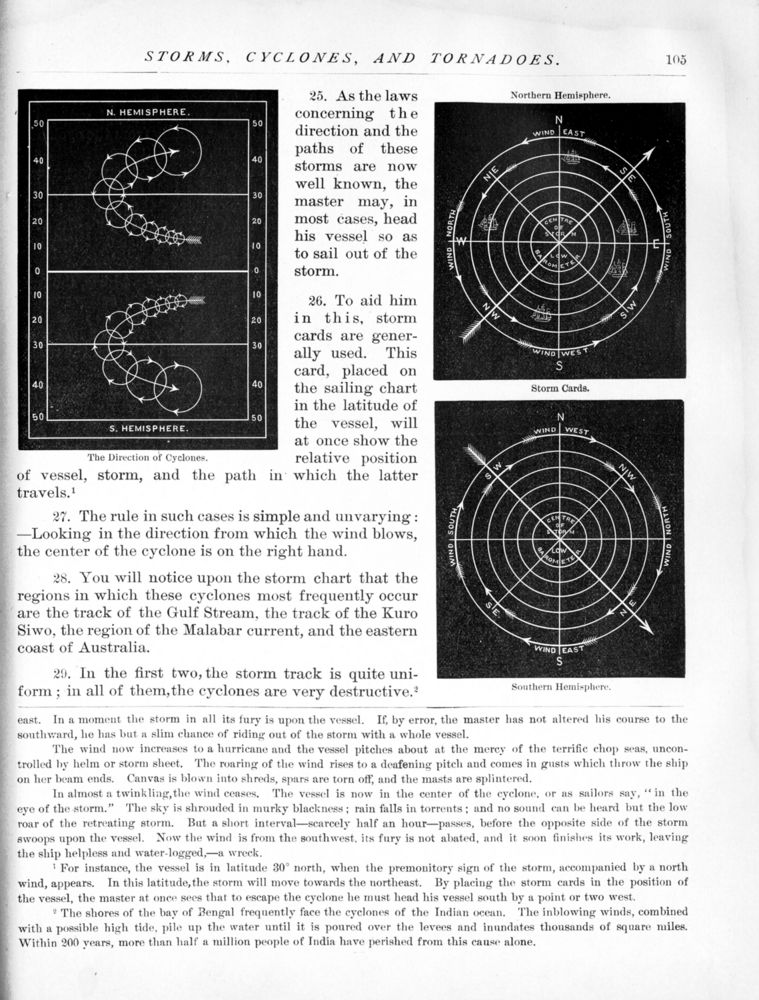 Scan 0107 of New physical geography for grammar and high schools, and colleges