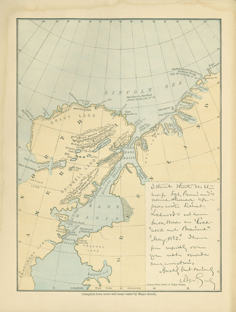 Scan 0138 of New physical geography for grammar and high schools, and colleges