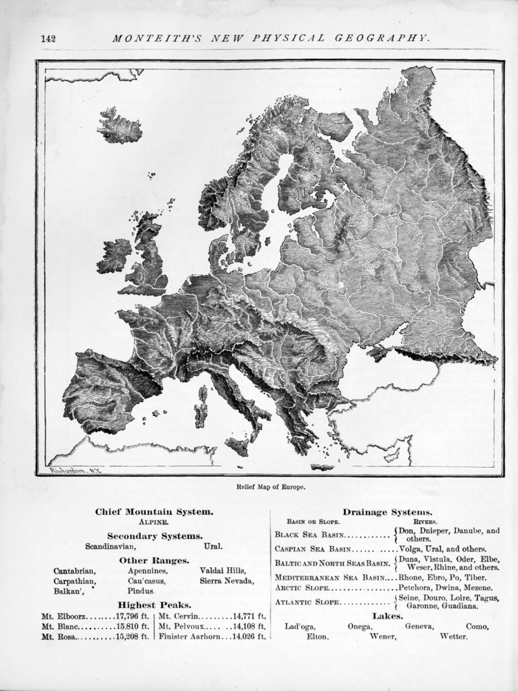 Scan 0144 of New physical geography for grammar and high schools, and colleges