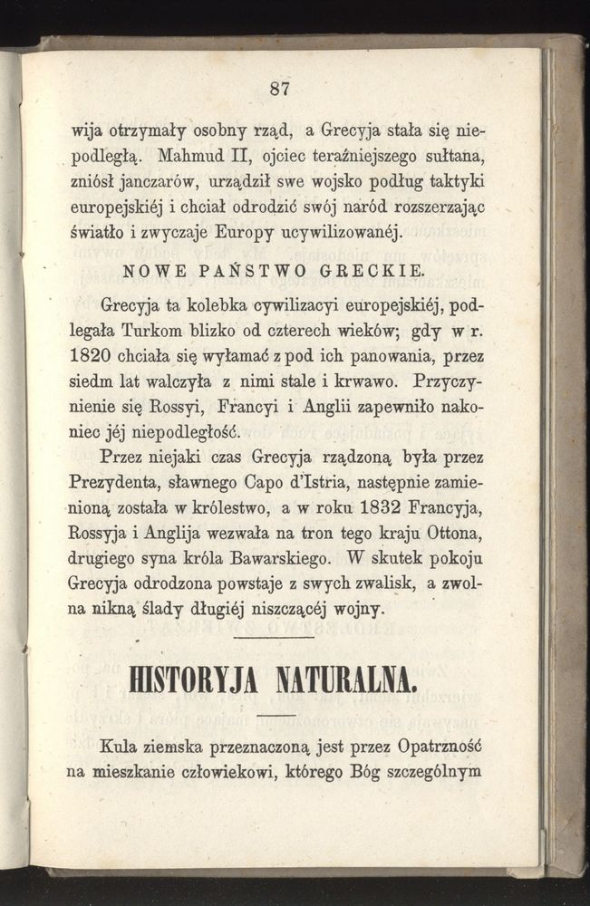 Scan 0159 of Towarzysz pilnych dzieci, czyli Początki czytania i innych wiadomości sposobem łatwym i do pojęcia młodocianego wieku zastosowanym 