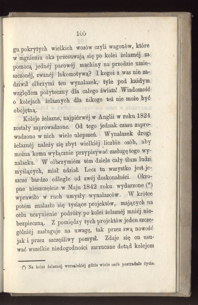 Scan 0177 of Towarzysz pilnych dzieci, czyli Początki czytania i innych wiadomości sposobem łatwym i do pojęcia młodocianego wieku zastosowanym 