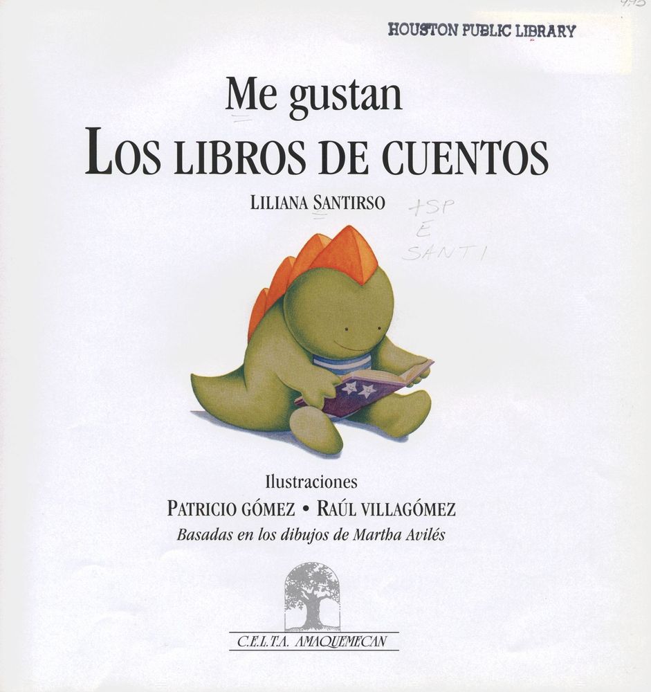 Scan 0005 of Me gustan los libros de cuentos