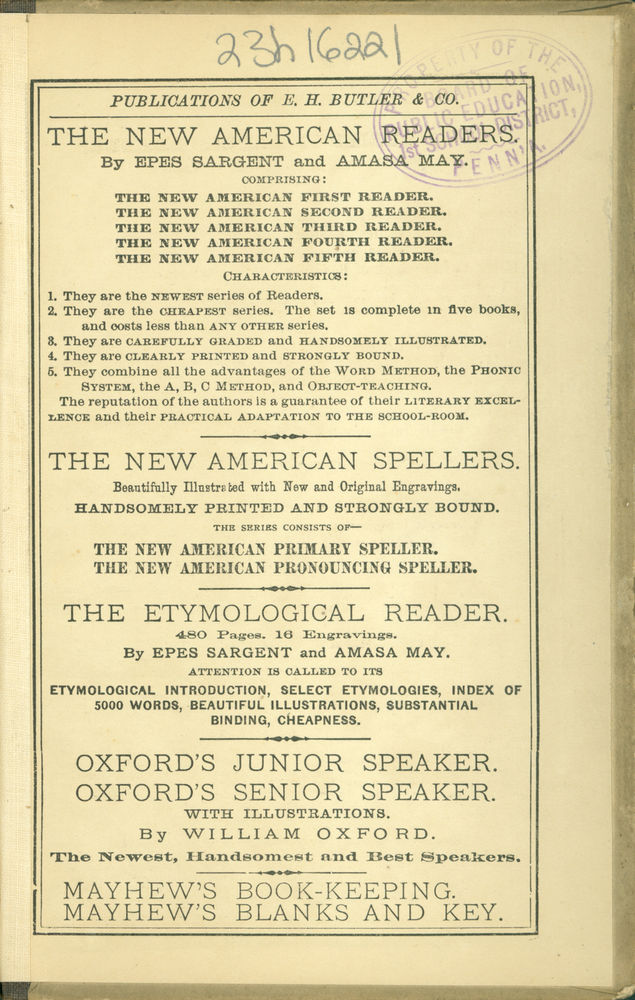 Scan 0053 of New American first reader