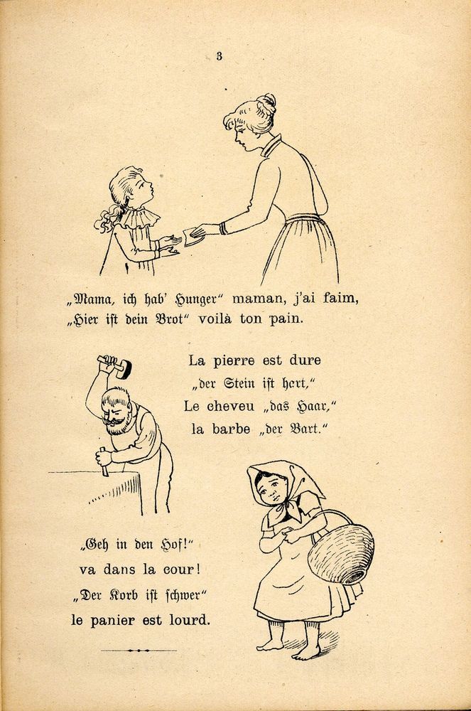 Scan 0009 of Ich kann schon französisch=Je sais le français