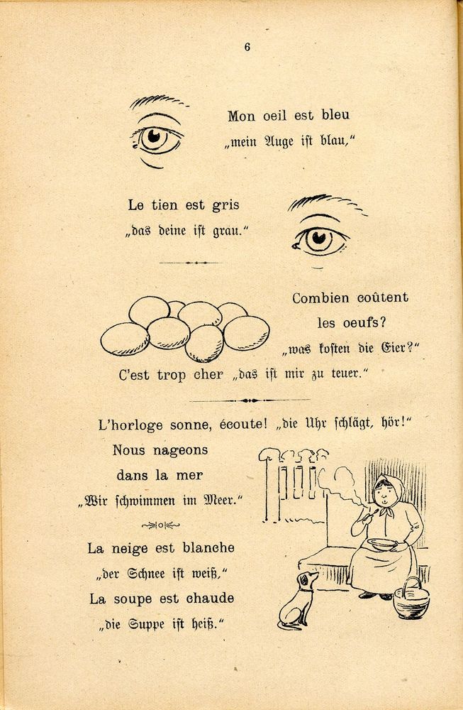 Scan 0012 of Ich kann schon französisch=Je sais le français