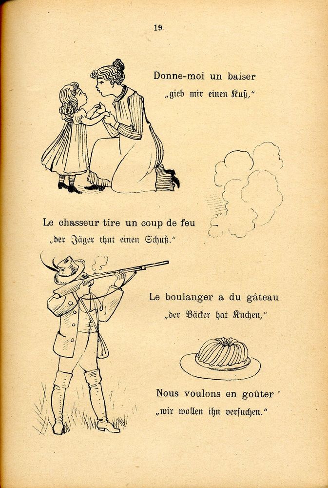 Scan 0025 of Ich kann schon französisch=Je sais le français