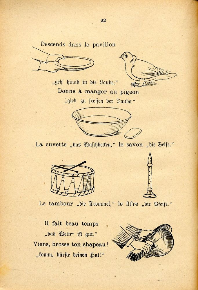 Scan 0028 of Ich kann schon französisch=Je sais le français