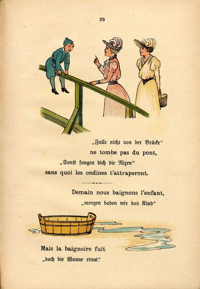 Scan 0035 of Ich kann schon französisch=Je sais le français