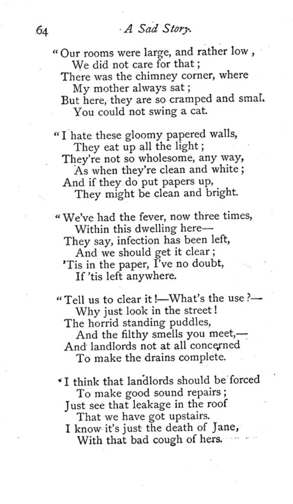 Scan 0070 of Stories in verse for the street and lane