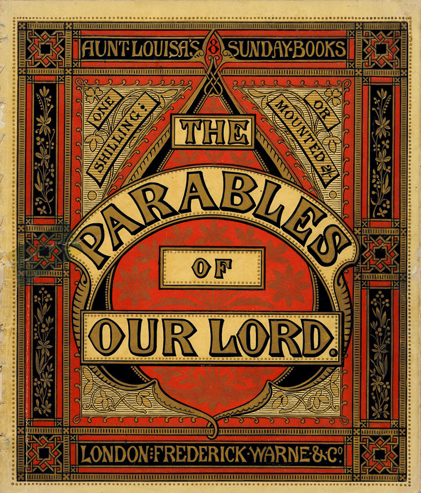 Scan 0001 of Parables of our Lord