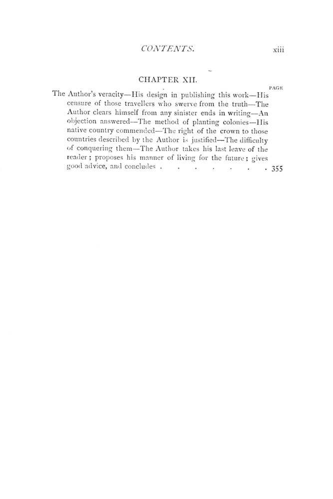 Scan 0015 of Travels into several remote nations of the world by Lemuel Gulliver, first a surgeon and then a captain of several ships, in four parts ..