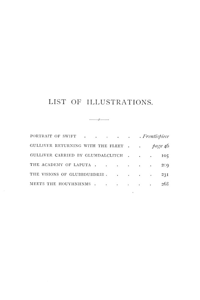 Scan 0017 of Travels into several remote nations of the world by Lemuel Gulliver, first a surgeon and then a captain of several ships, in four parts ..