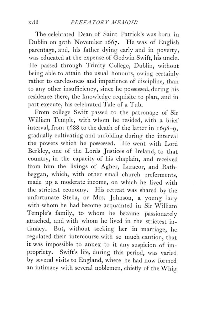 Scan 0020 of Travels into several remote nations of the world by Lemuel Gulliver, first a surgeon and then a captain of several ships, in four parts ..